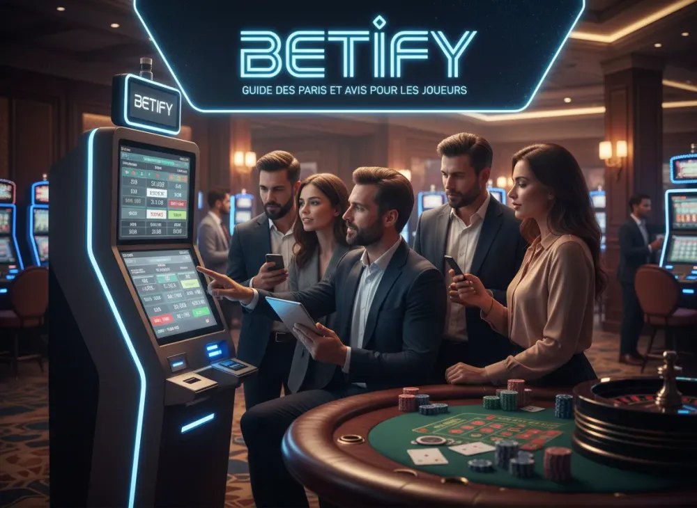 home Betify