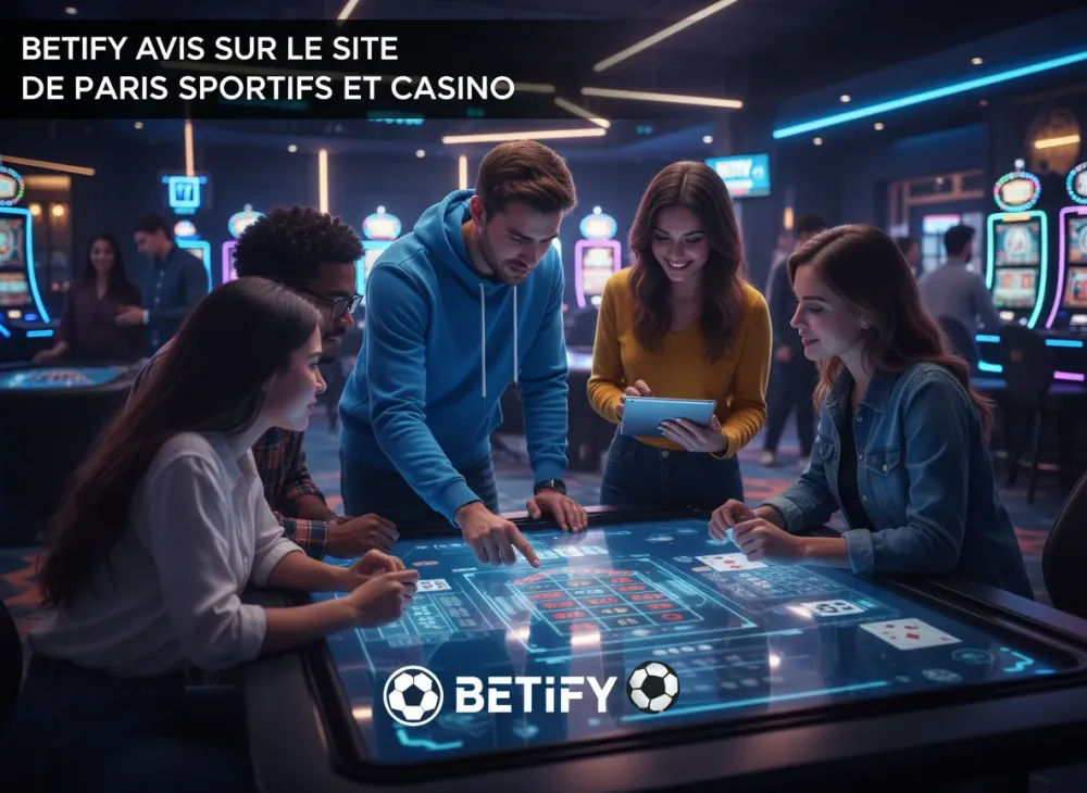 review Betify