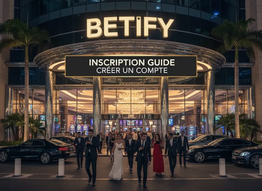 signup Betify