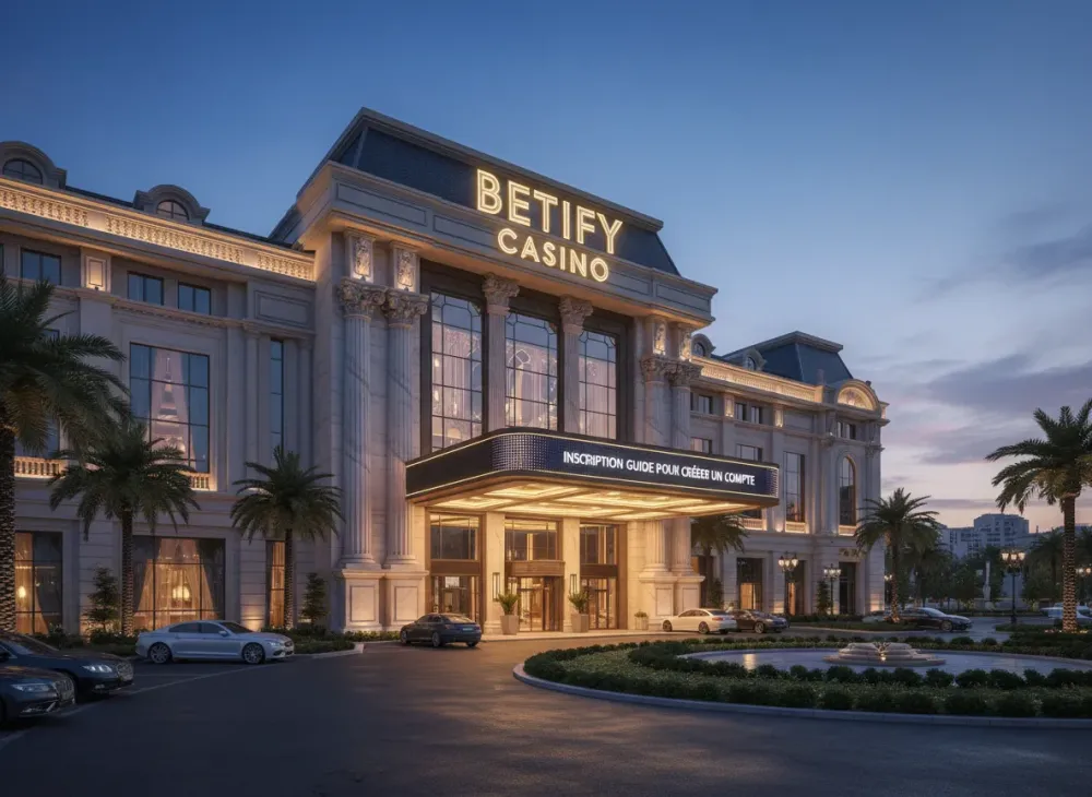 signup Betify